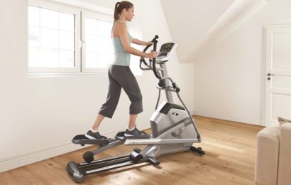 Орбитрек GRAND для регулярных домашних тренировок