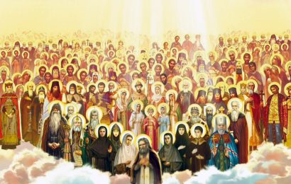 День всех святых в православии: значение и традиции