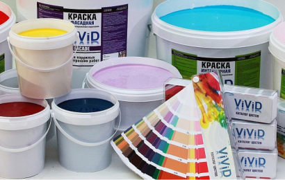 Акриловые краски и грунтовки от производителя: качество, надежность и инновации