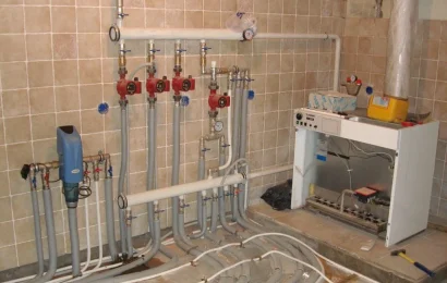 Сантехнические работы любой сложности: от мелкого ремонта до глобальных изменений