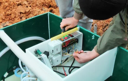 Ремонт септиков: как продлить срок службы и избежать проблем