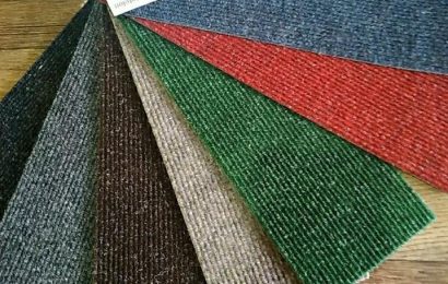 Коммерческий ковролин на резиновой основе: идеальный выбор для вашего бизнеса