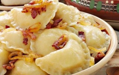 Вареники с картошкой: традиция, секреты и современные варианты