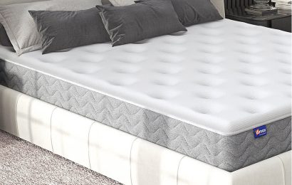 Как выбрать недорогой матрас, который обеспечит комфортный сон и прослужит долго