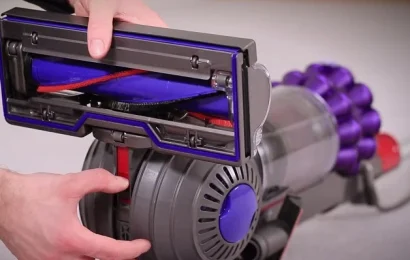 Как вернуть к жизни пылесос Dyson SY22: полное руководство по ремонту