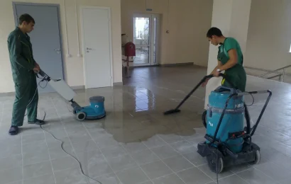 Как быстро и эффективно убрать квартиру после ремонта: пошаговое руководство