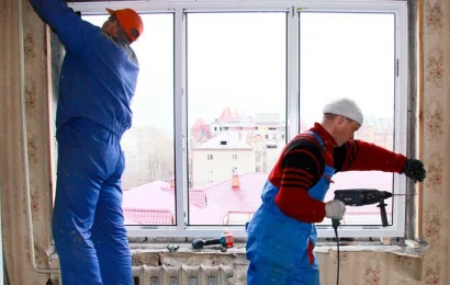 Пошаговое руководство по установке пластиковых окон: от подготовки до финального контроля