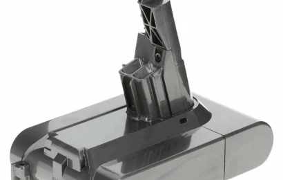 Как выбрать и заменить аккумулятор в пылесосе Dyson SV11: практический путеводитель