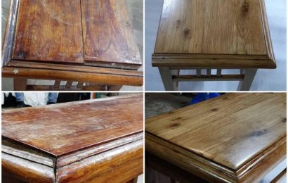 Восстановление деревянной мебели: практический гид от эксперта