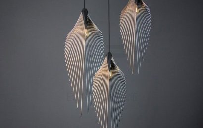 Как дизайнерские светильники Pulssar меняют пространство: стиль, технология, вдохновение