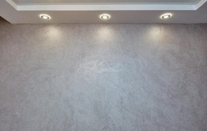 Венецианская штукатурка: как создать роскошный эффект без лишних усилий