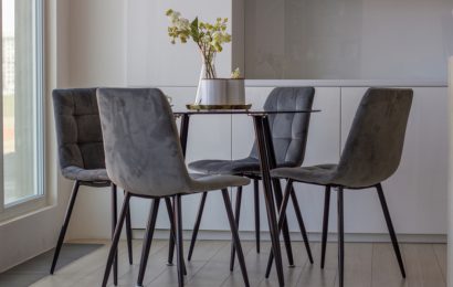 Жёсткий стул для кухни: как выбрать идеальное сочетание комфорта и стиля