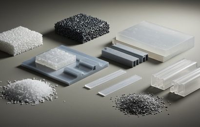 Как работает производство пластиковых изделий методом литья под давлением