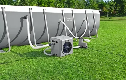Тепловой насос для бассейна: как выбрать энергоэффективное решение