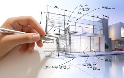 Архитектурное проектирование: искусство создания пространства и формы
